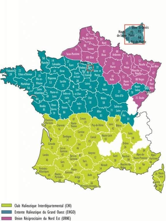 CARTE CHI 20152 avec 91 dpt