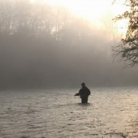 pêche du saumon