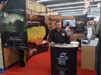 Stand sur Salon Clermont-Ferrand