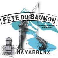 logo fête du saumon