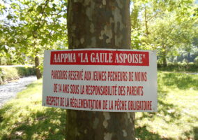 AAPPMA LA GAULE ASPOISE