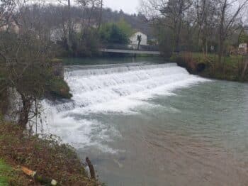 Le seuil Oudoul sur le Neez