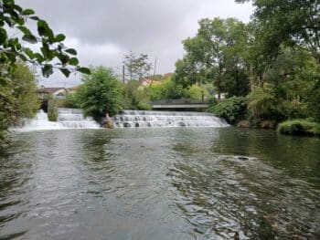 Le seuil Oudoul sur le Neez