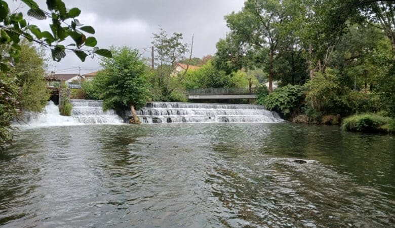 Le seuil Oudoul sur le Neez