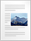Icon of brochure migrateurs